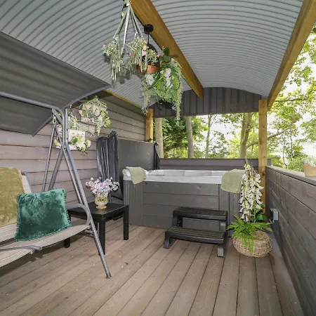 High Rigg Shepherd's Hideaway *