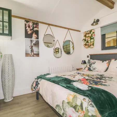 Tatil Evi High Rigg Shepherd's Hideaway *