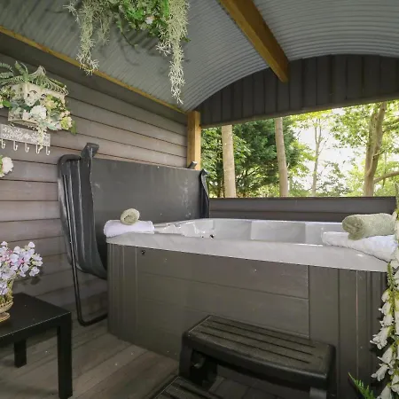 High Rigg Shepherd's Hideaway * Brampton (Cumbria)