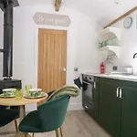 High Rigg Shepherd's Hideaway Σπίτι διακοπών Μπράμπτον