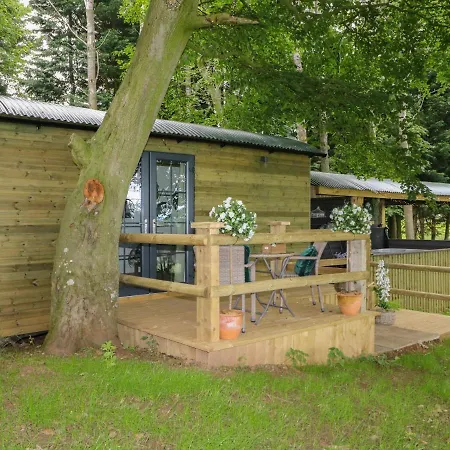 Holiday home High Rigg Shepherd's Hideaway *