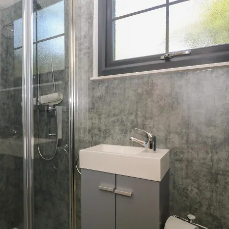 펜션 High Rigg Shepherd's Hideaway